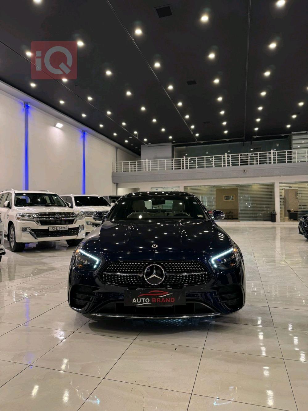 مێرسێدس بێنز E-Class